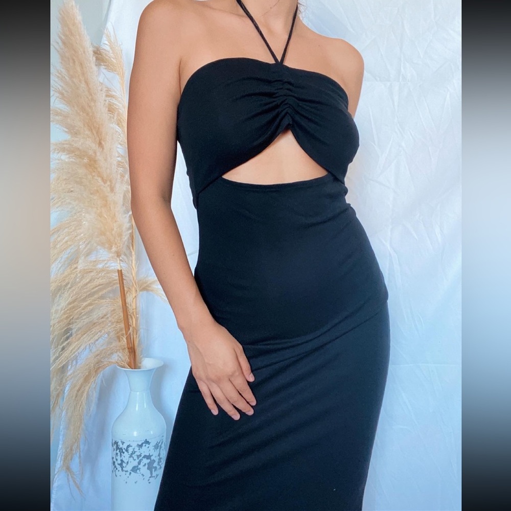 NEW Black dress